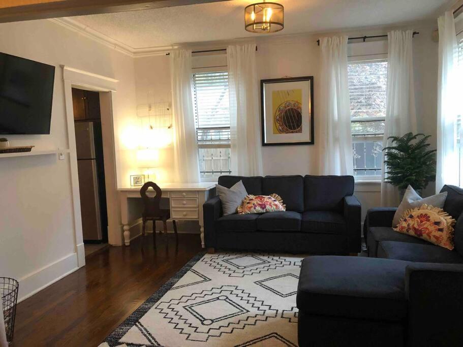 J Birds' Bungalow In The Heart Of Midtown Memphis Zewnętrze zdjęcie